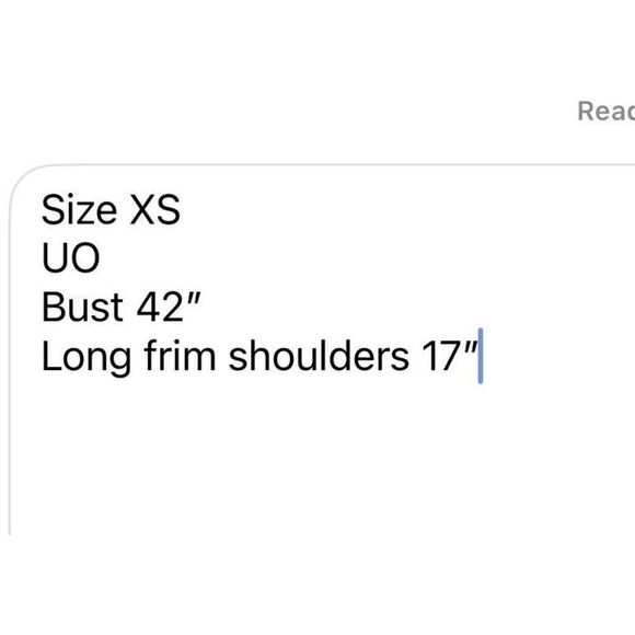 New Urban Outfitters UO Jamie Fuzzy Sweater Size XS - Picture 9 of 9